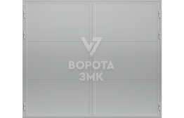 Пожарные ворота EI-90 4000×2000 ЗМК-4771