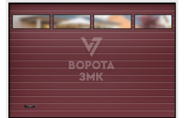 Ворота 3 на 3 ЗМК-3572
