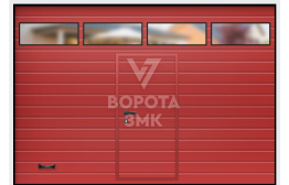 Ворота 3000×2250 Doorhan ЗМК-2926